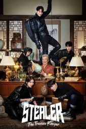 Stealer: The Treasure Keeper (2023) Sub Indo